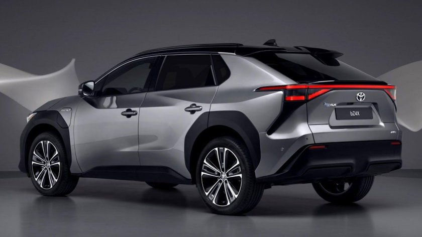 2023 Toyota bz4x
