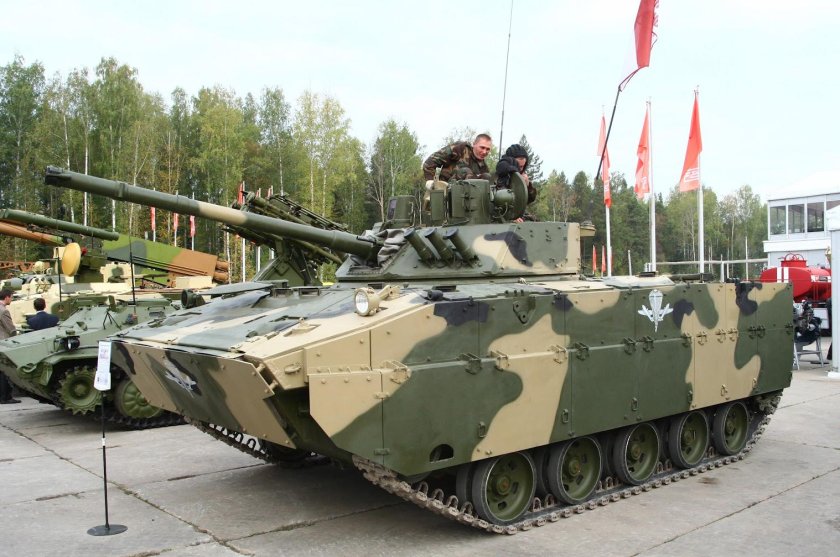 БМД 4м Калибр