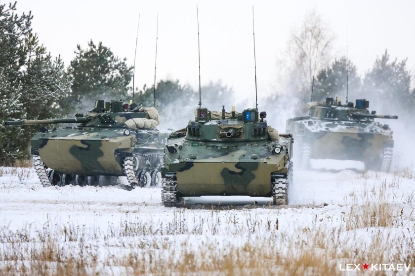 БМД-4 бахча-у