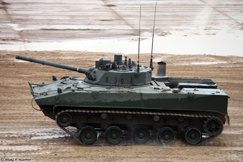 Боевая машина десанта БМД-4