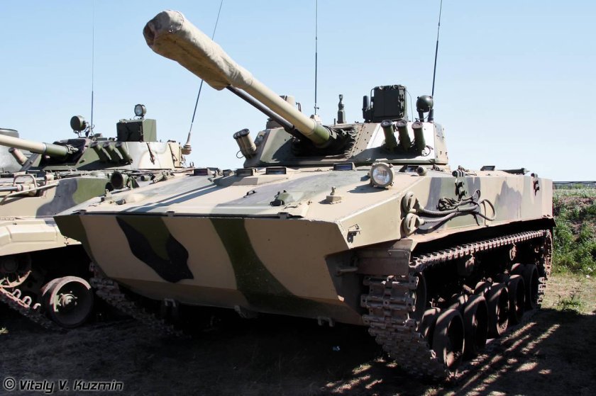 БМД 4м Калибр