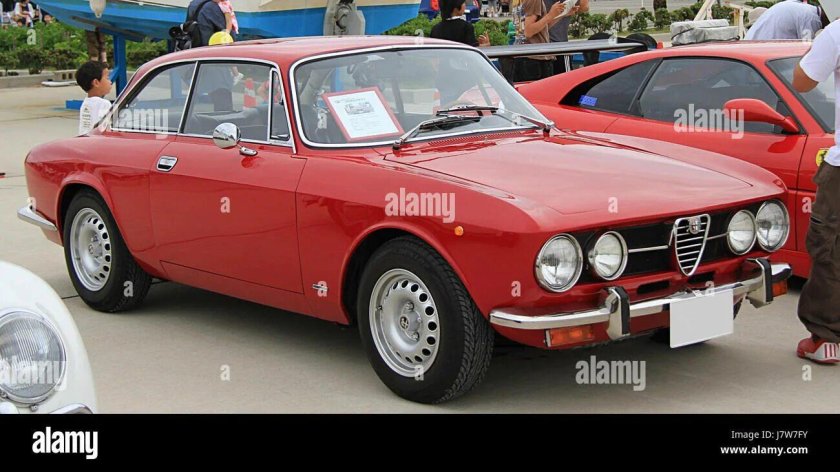 Alfa romeo giulia sprint gt
