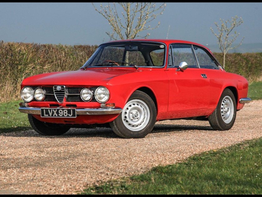Alfa Romeo 1750