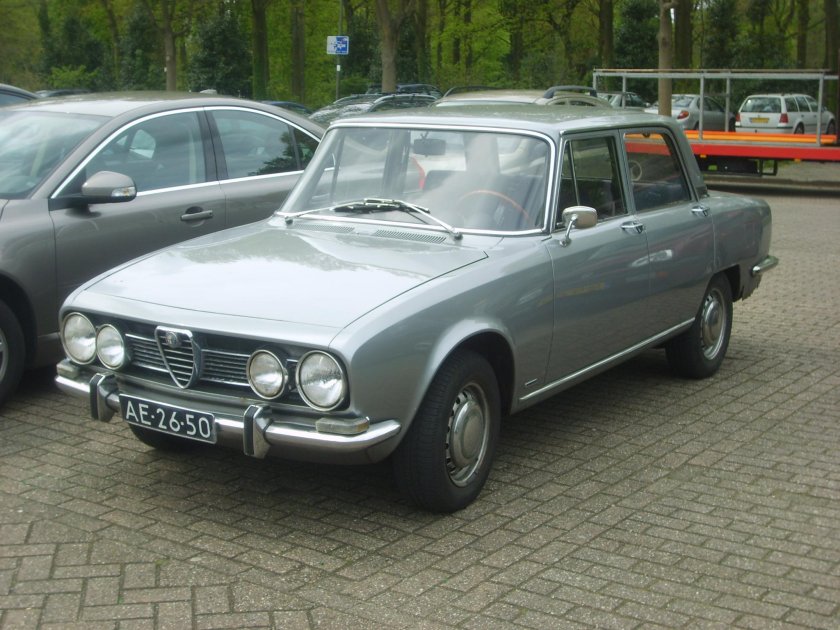 Alfa Romeo 1750/2000