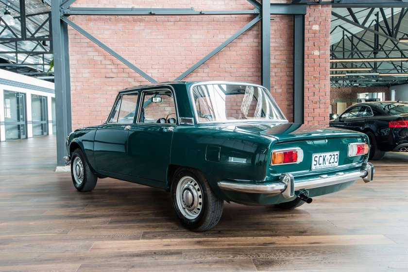 Alfa Romeo 1750/2000