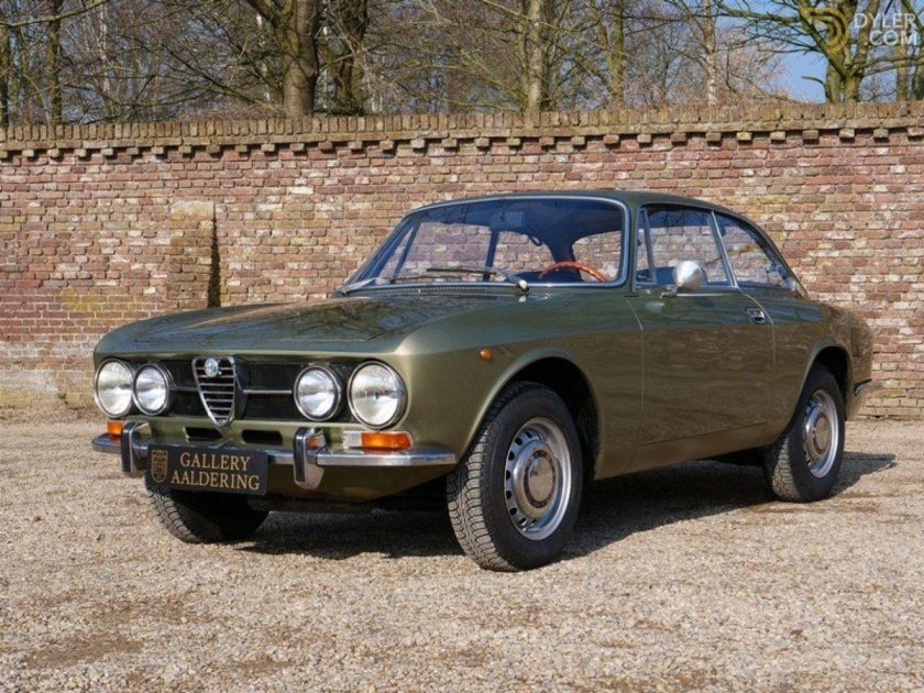 Alfa romeo gt 1600 junior