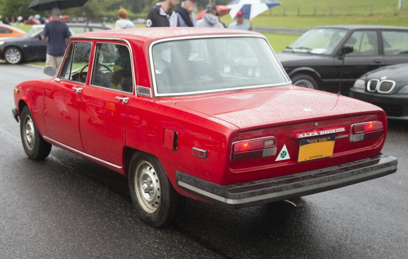 Alfa Romeo 1750/2000