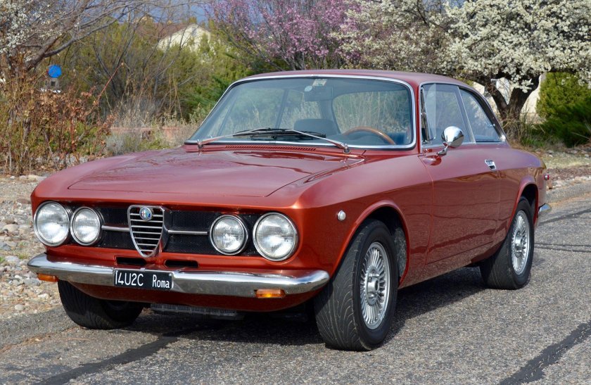 Alfa Romeo 1750 GTV