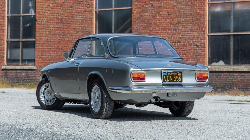 Alfa romeo 1750 1967