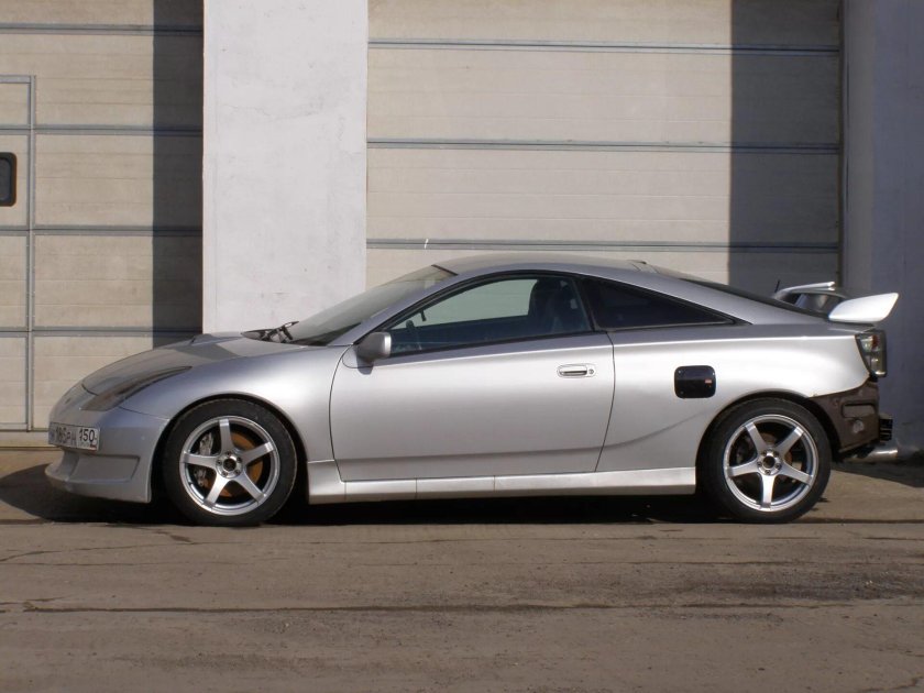 Toyota celica 2006