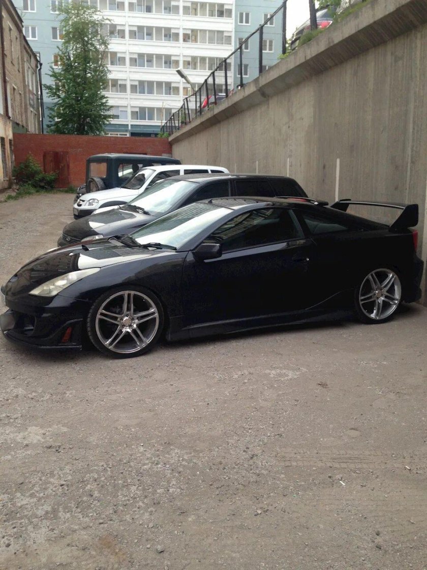 Тойота Селика т23