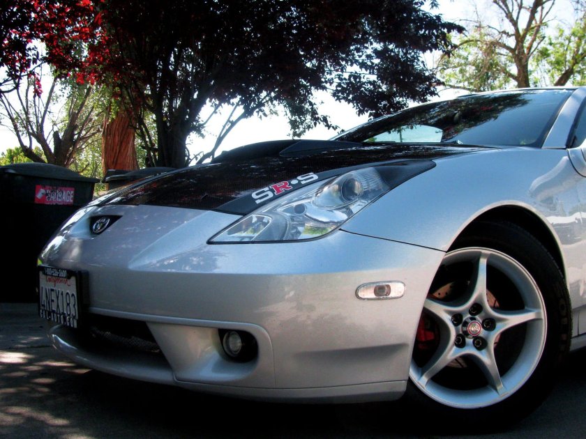 Диски Toyota Celica