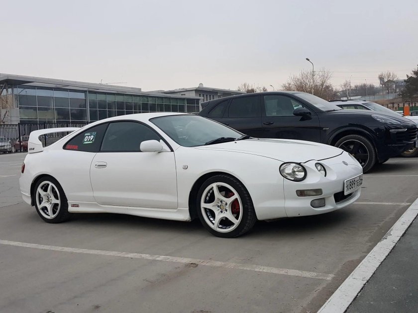 Toyota Celica 2.0