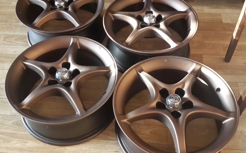 Toyota Celica диски r16