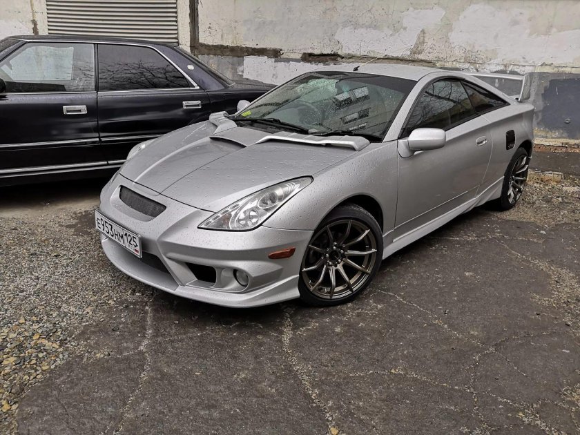 Toyota Celica t23