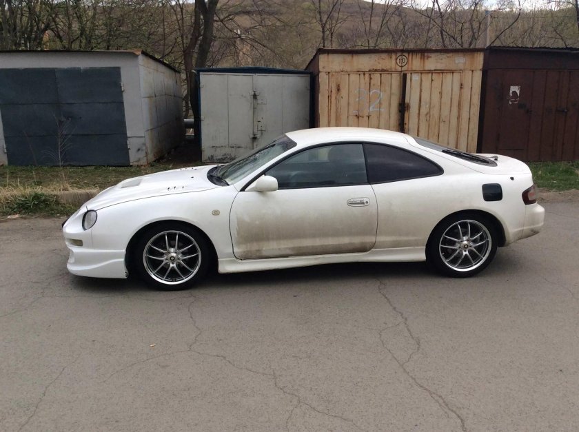 Тойота Селика st202