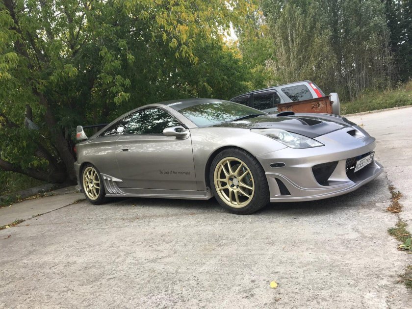 Toyota Celica t230 r18