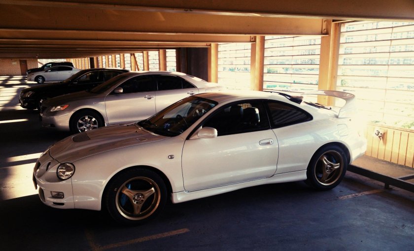 Диски Celica gt four