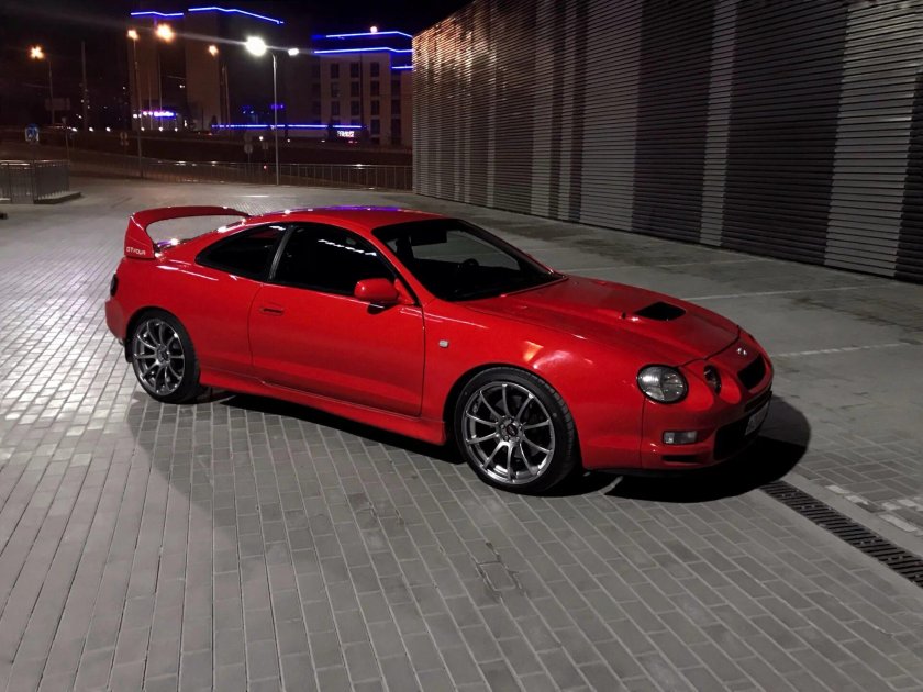Celica gt-four