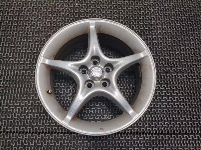 Литье Toyota r15