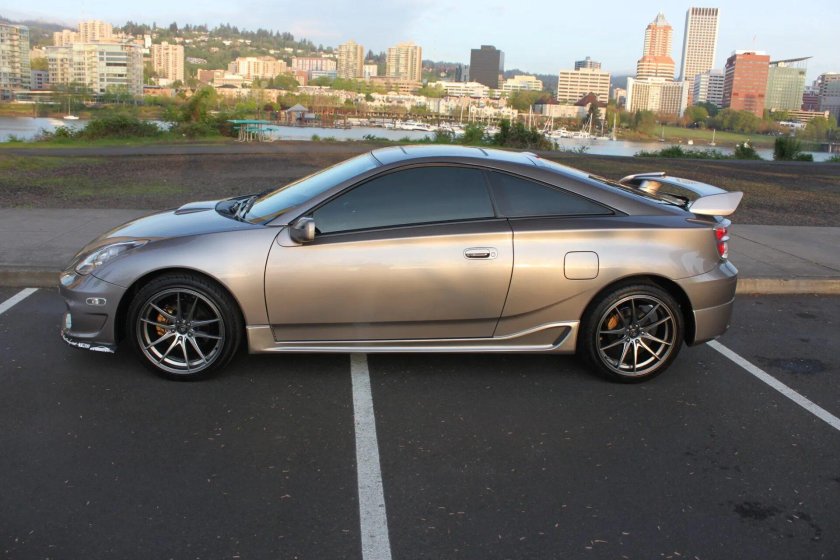 Тойота Селика 2005