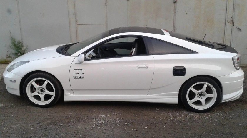 Тойота Селика т230