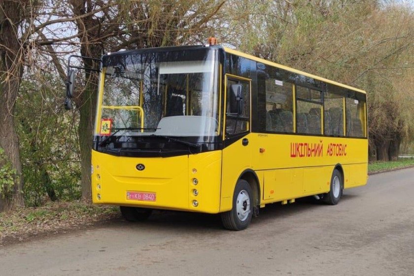 Автобус Богдан