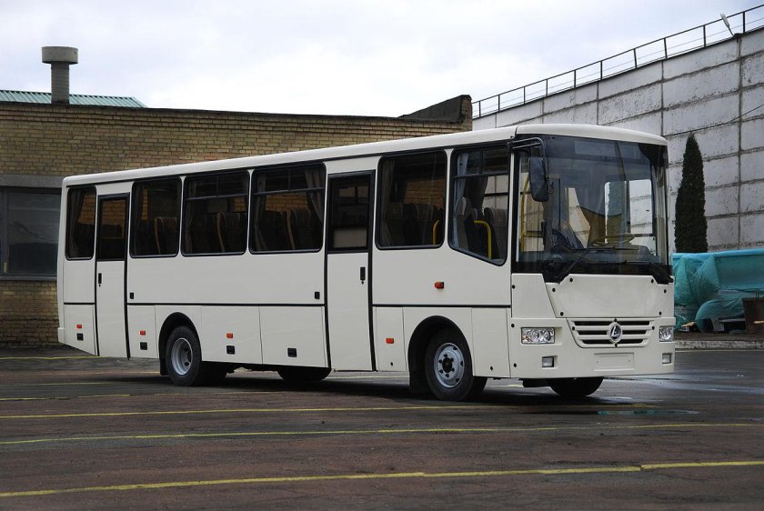 Бориспольский Автобусный завод