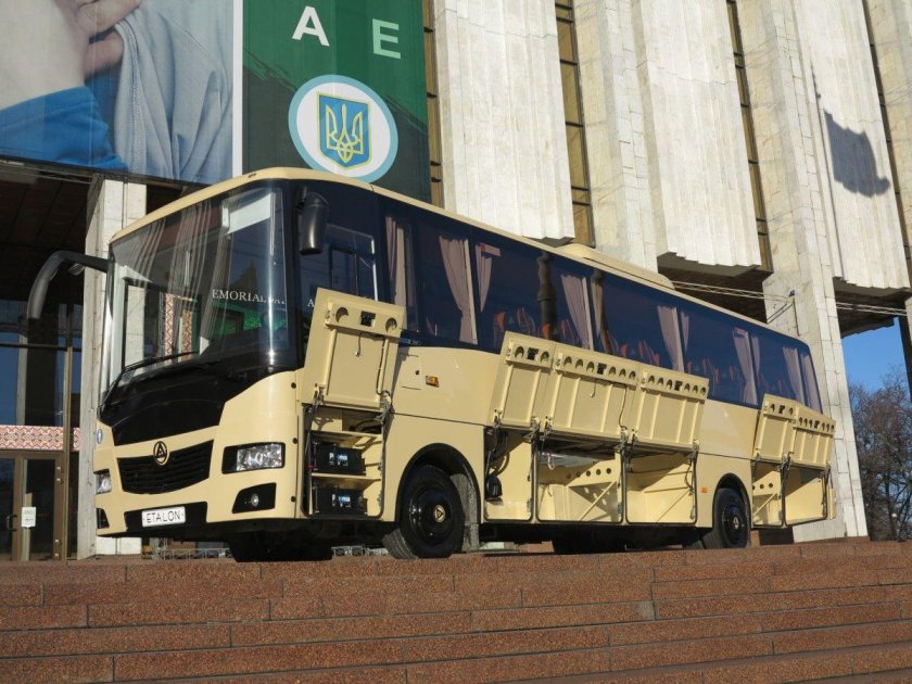 Автобус Эталон