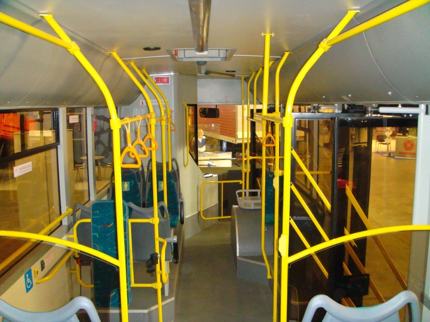 Баз-а11110 автобус