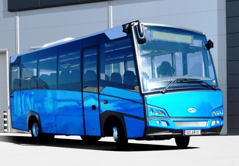 ПАЗ 3010 Сити