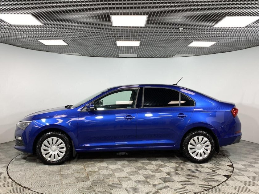 Volkswagen Polo 5 Рестайлинг