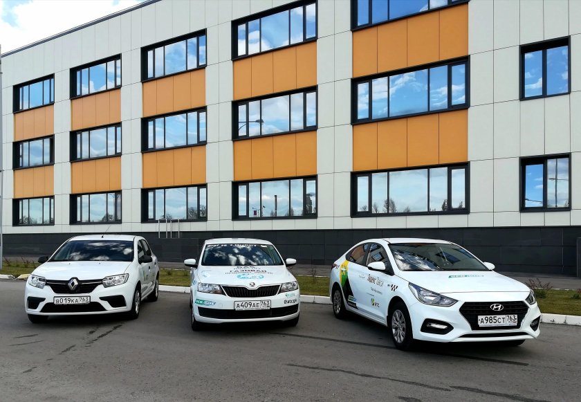 Шкода солярис