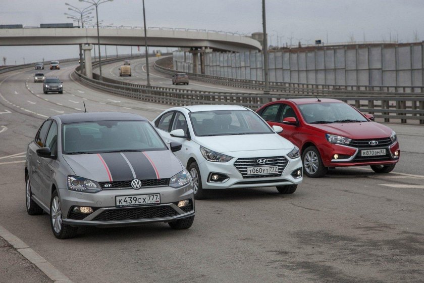 Солярис Рио поло Рапид