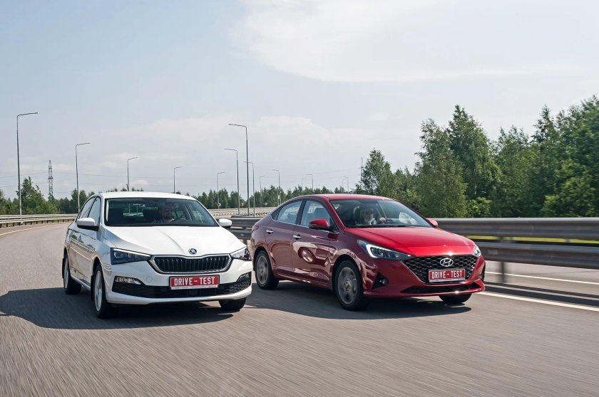 Хендай Рапид