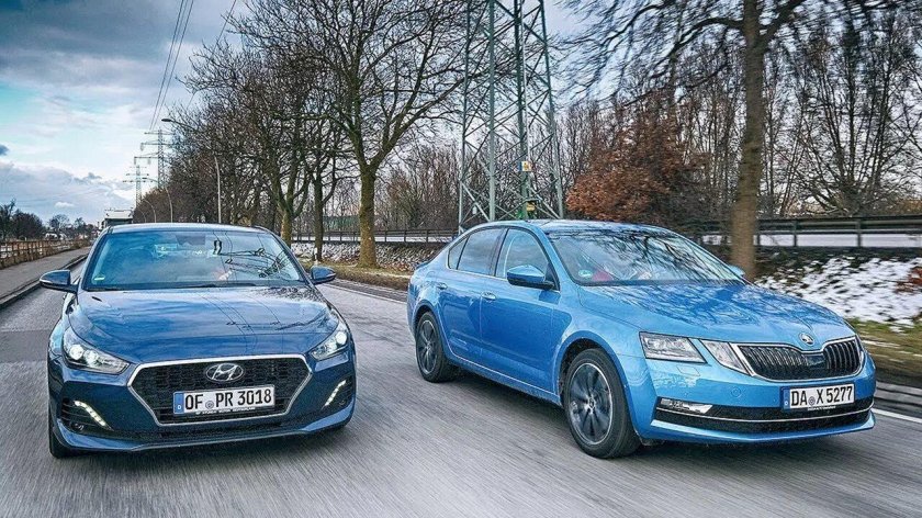Hyundai Skoda
