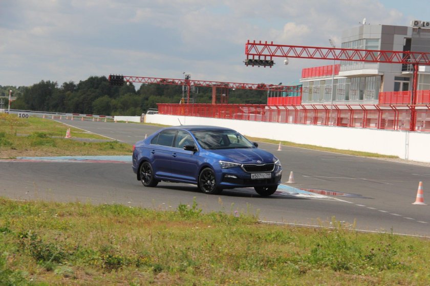 Солярис или Рапид