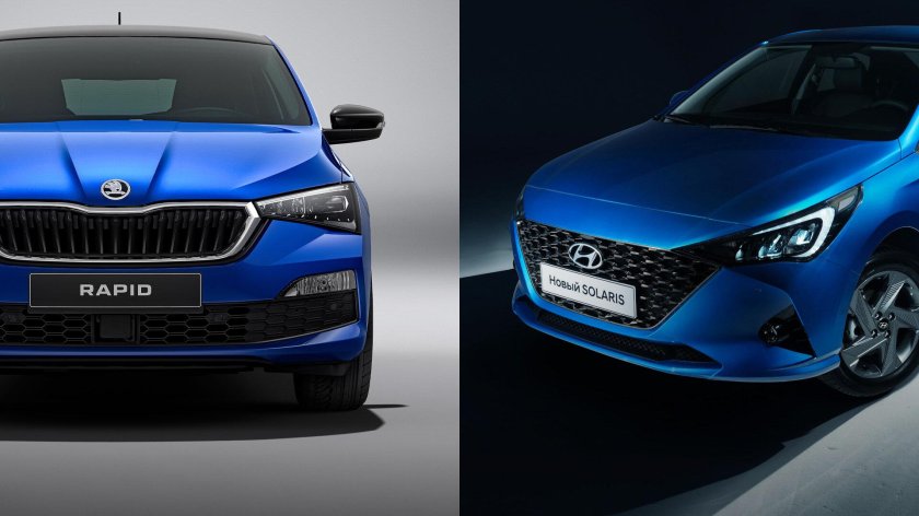 Hyundai Solaris 2020