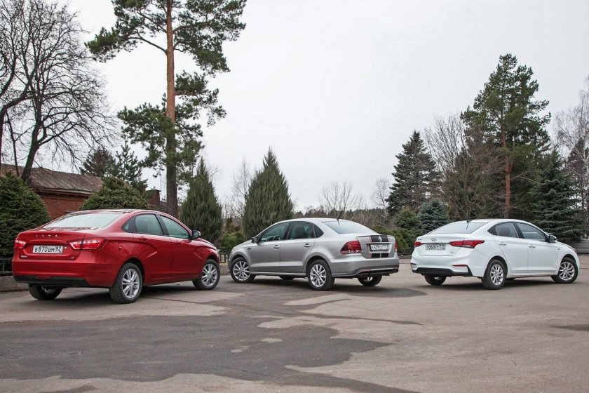 Веста и Солярис