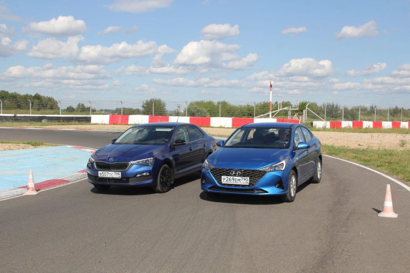 Шкода Солярис