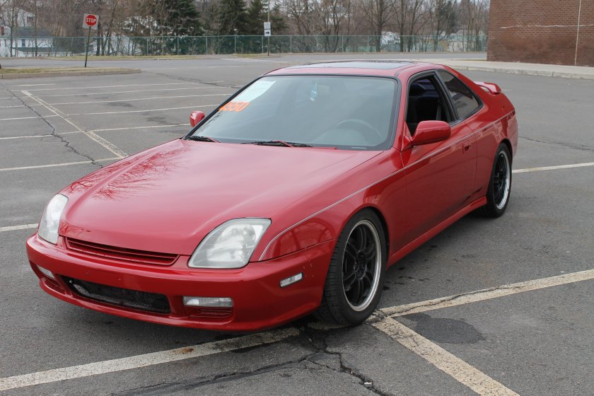 Honda Prelude 2000