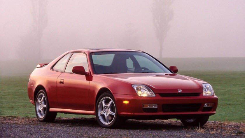 Honda prelude 1997