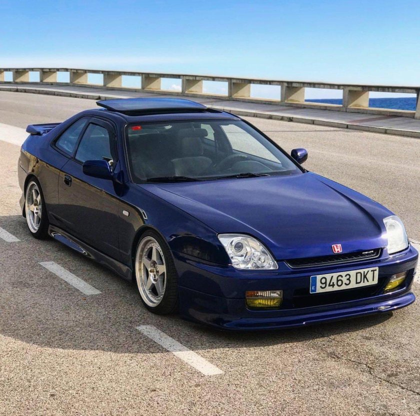 Honda Prelude 6