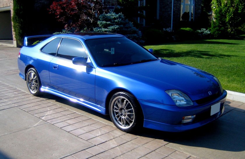 Хонда Прелюд 5