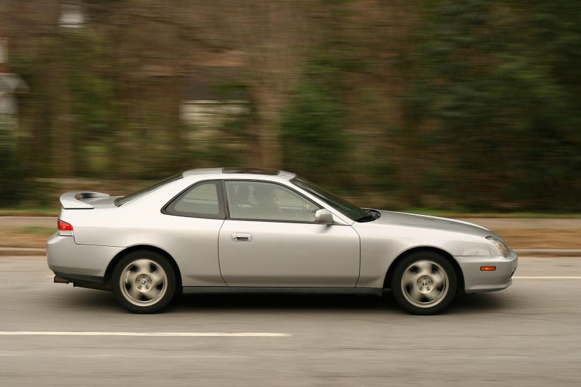 Honda Prelude 2005