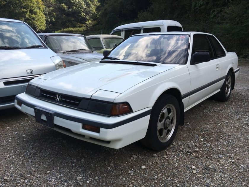 Honda Prelude 2.2