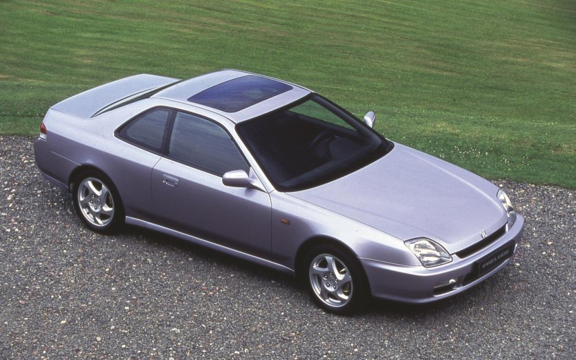 Honda Prelude купе