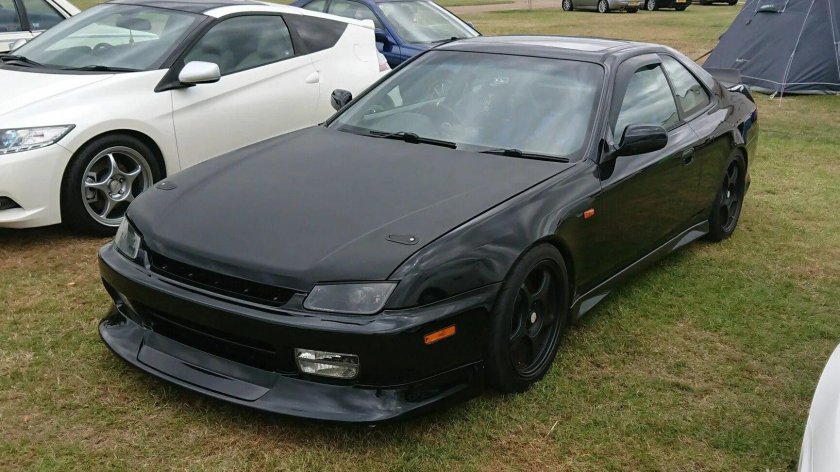 Honda Prelude bb6
