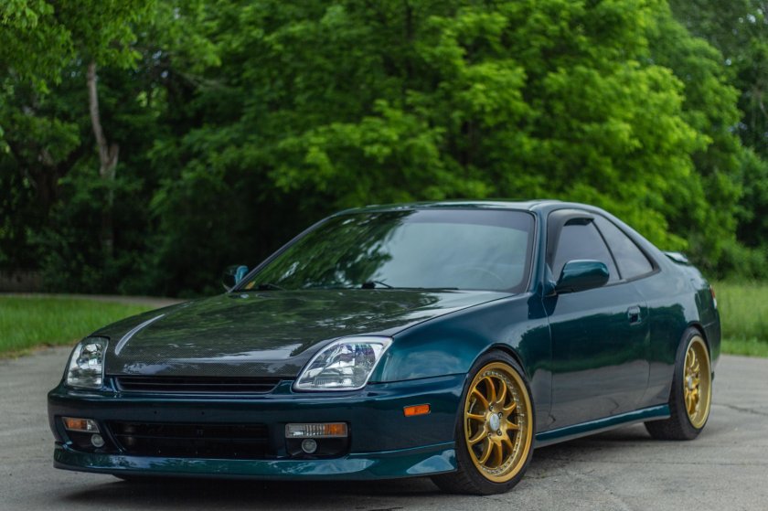 Honda Prelude 1997