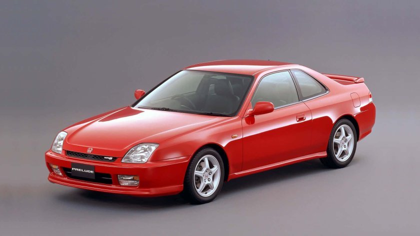 Honda Prelude 2000